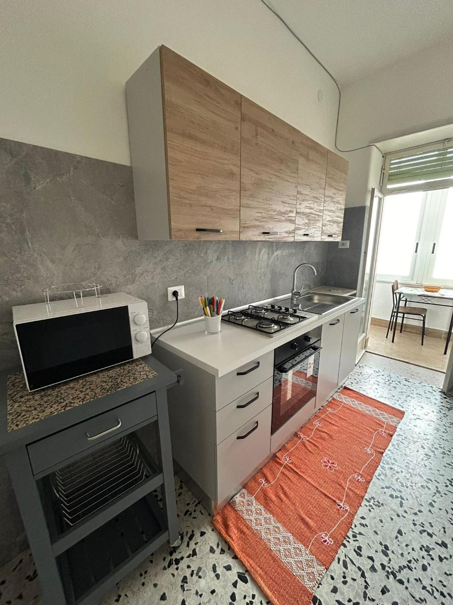 Apartmán Casa Salerno Syracuse Exteriér fotografie