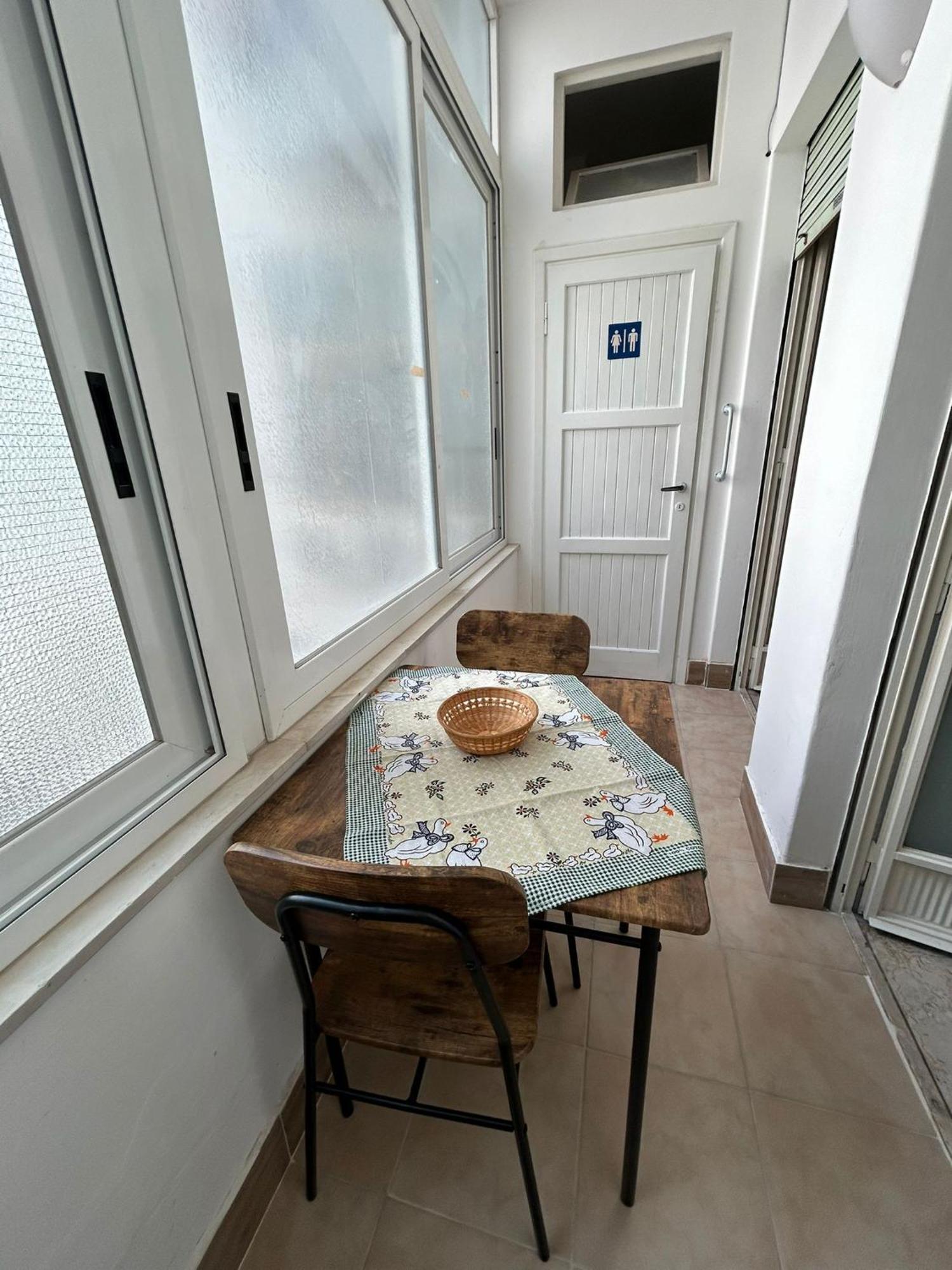 Apartmán Casa Salerno Syracuse Exteriér fotografie